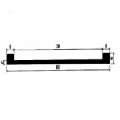 F 2618 - EPDM-Profile - Schutzmaskenprofile