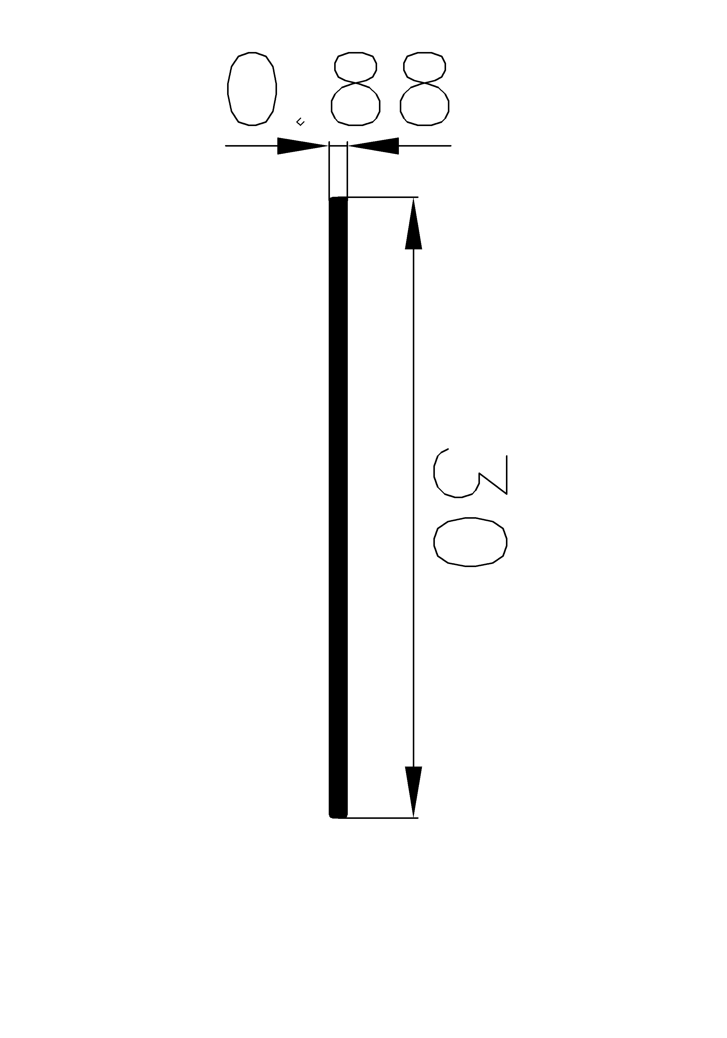 10250160KG - Silikon Profile - Rechteck-Profile