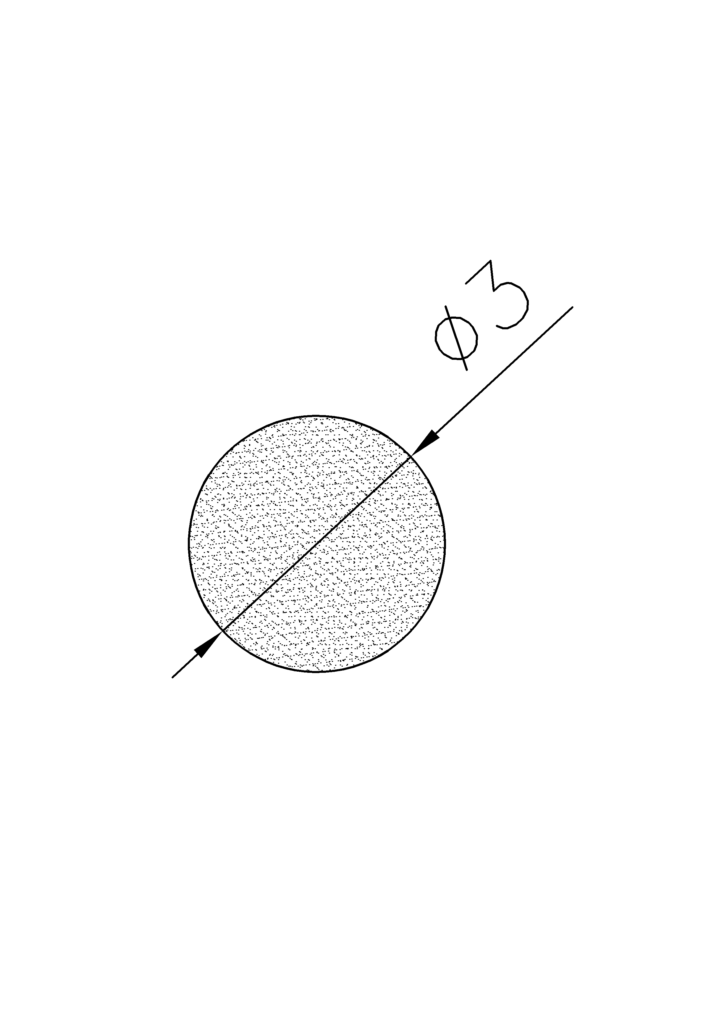 12400403KG - sponge profiles - Circle and oval profiles