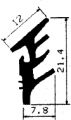 KS 1381 - Glazing profiles KS 1381 - Glazing profiles