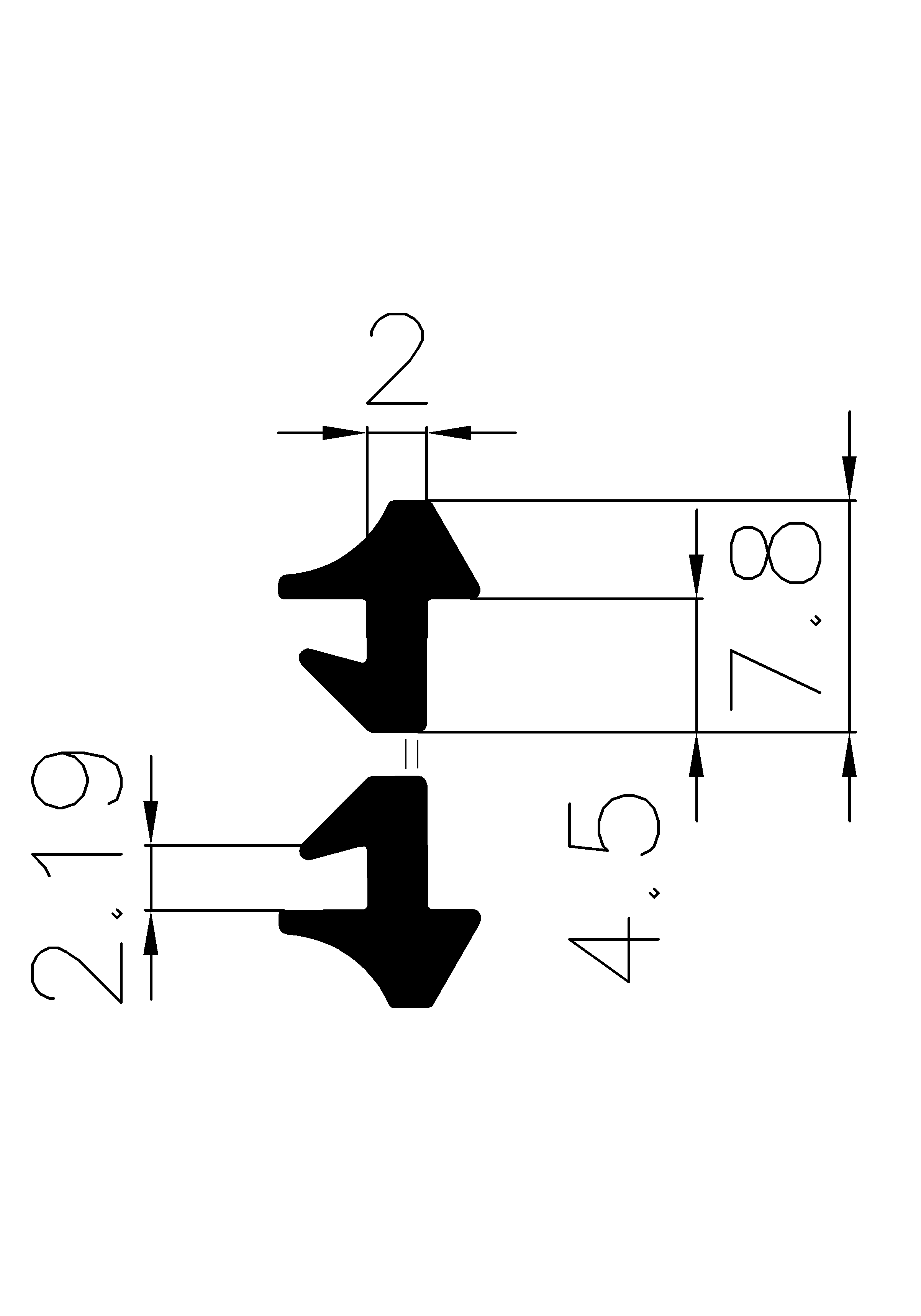 3000160KG - Glazing profiles 3000160KG - Glazing profiles