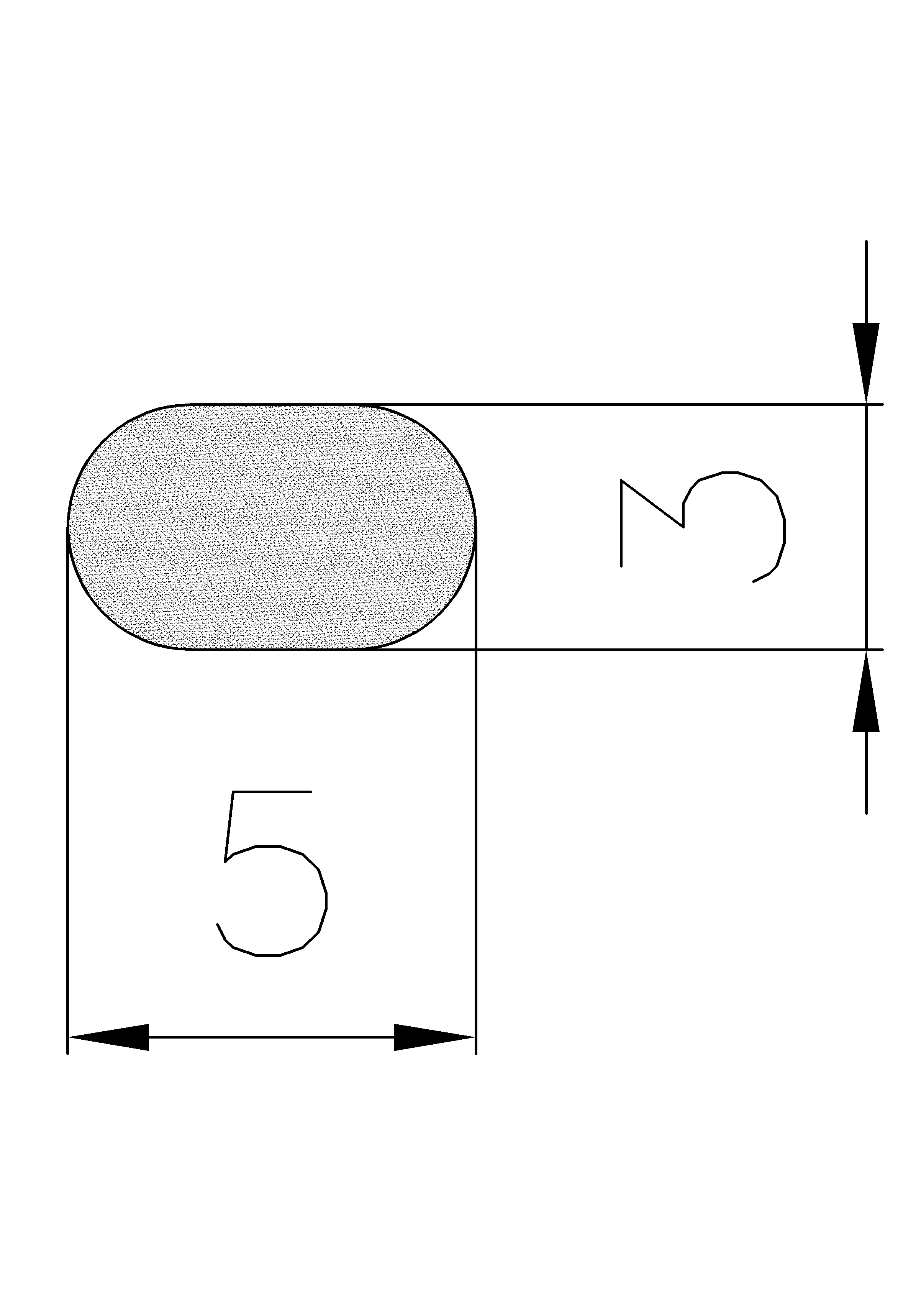 3690403KG - Schaumgummiprofile bzw. Moosgummiprofile - Rund- oder Schnurprofile