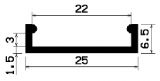 SE 1607 - Clip profiles