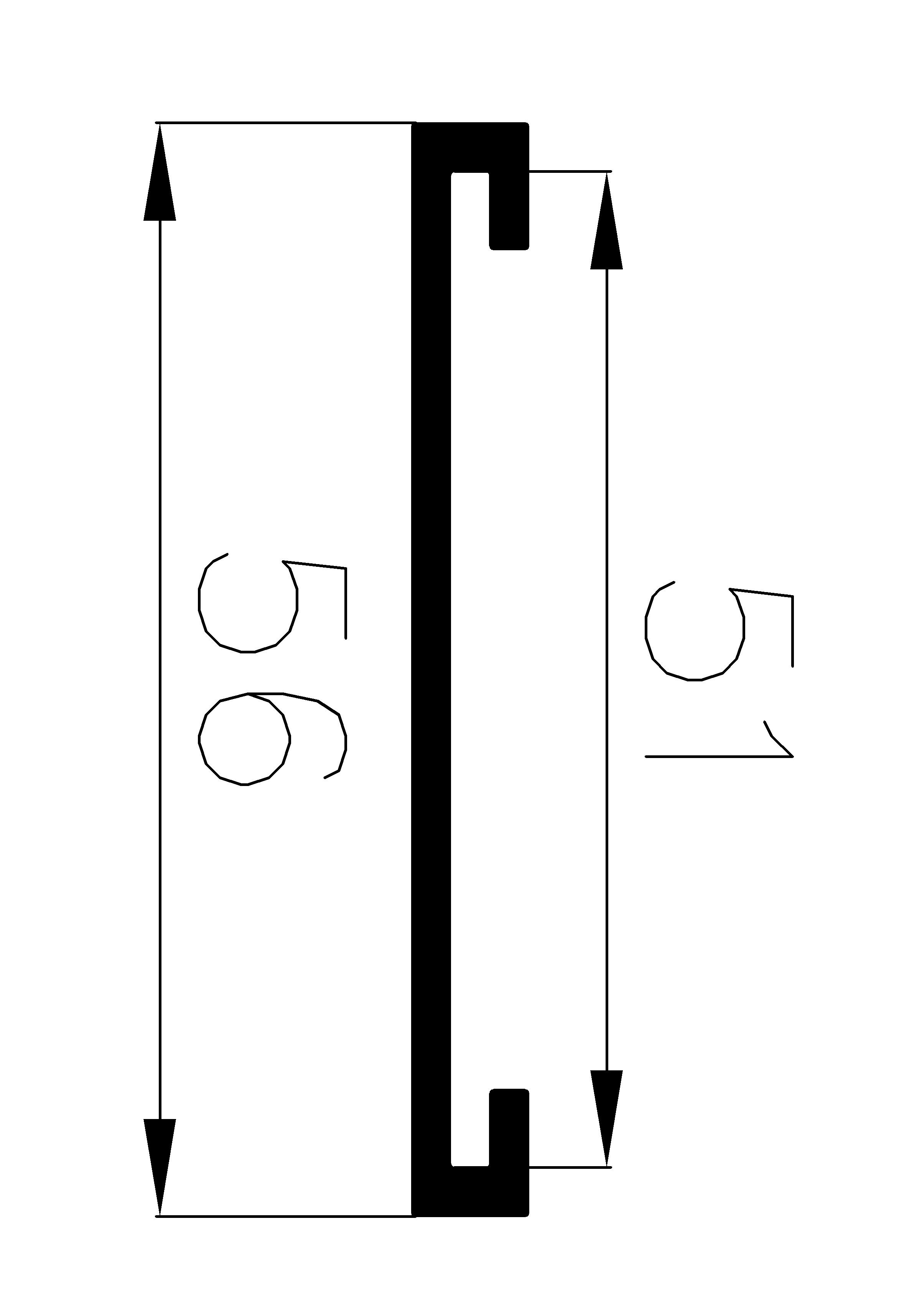 5690370KG - Szorítóbilincs profilok