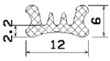 MZS 25728 - Crown profiles MZS 25728 - Crown profiles