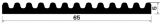 F 1927 - EPDM-Profile - Schutzmaskenprofile