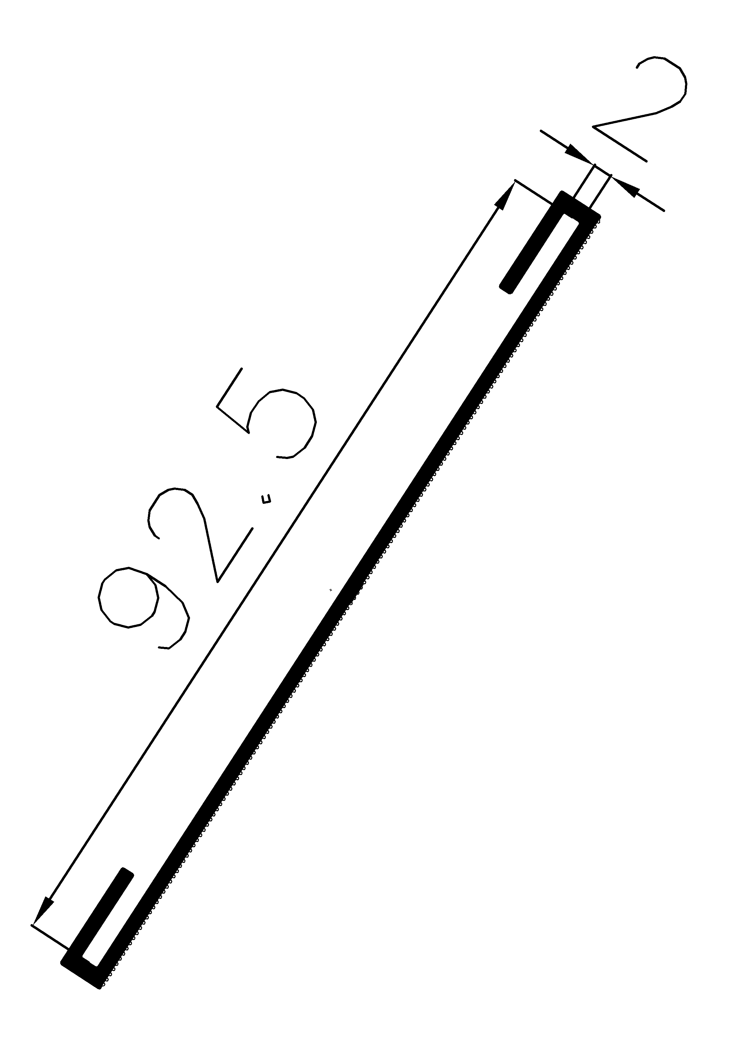 6800370KG - Szorítóbilincs profilok