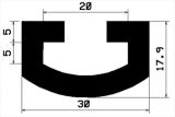 SE 2520 - Clip profiles