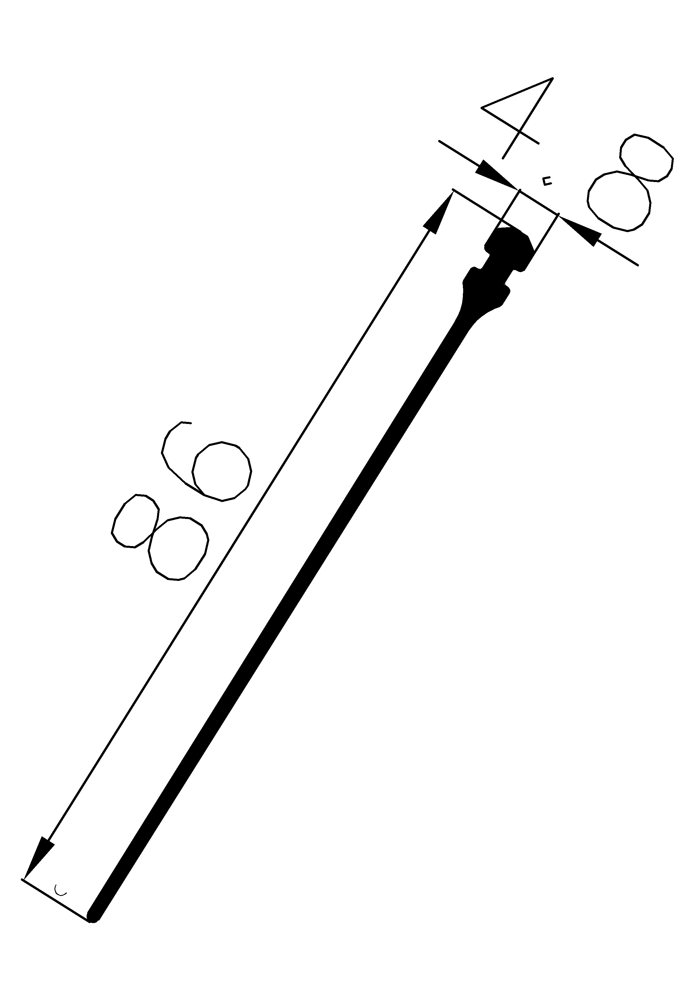 9080160KG - Silikon Profile - Abdeckung und T-Profile