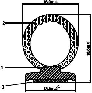 B_COEX008 - Other gasket profiles