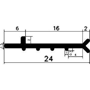 KS - G547 - Glazing profiles KS - G547 - Glazing profiles