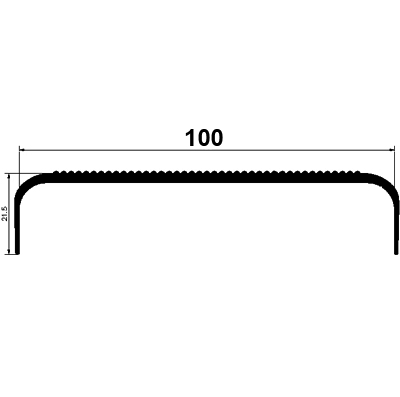 F - G568 - EPDM-Profile - Schutzmaskenprofile