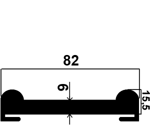 SE - G639 - Szorítóbilincs profilok