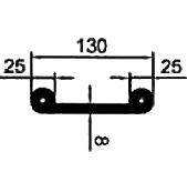 F - G655 - EPDM-Profile - Schutzmaskenprofile