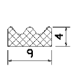 MZS 25084 - Crown profiles