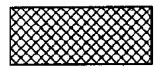 MZV 15,00x15,00 mm - sponge profiles - Square profiles