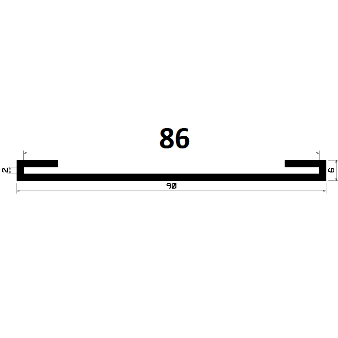 SE 0910 - Clip profiles