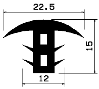 FA 1221 1B= 25 m